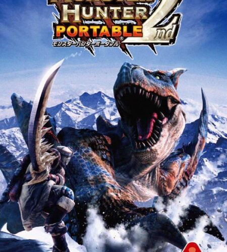 Monster Hunter Portable 2nd