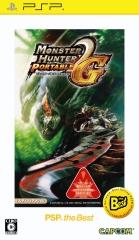 Monster Hunter Portable 2nd G [The Best]