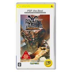 Monster Hunter Portable [The Best]