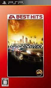 Need For Speed Undercover [EA Best Hits]