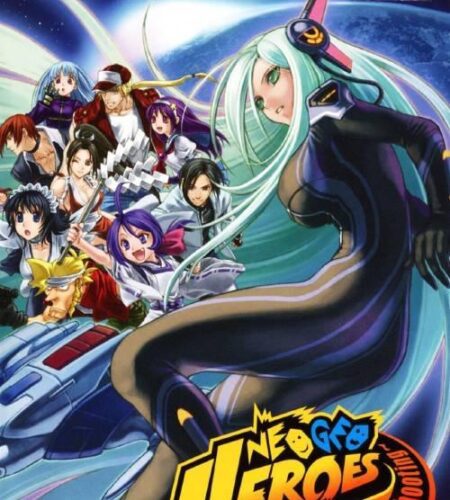 Neogeo Heroes: Ultimate Shooting