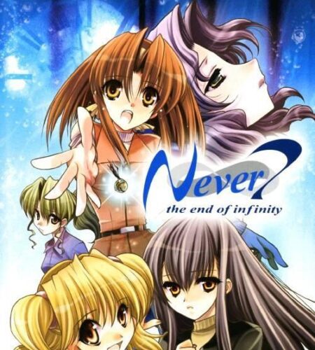 Never7: The End of Infinity [Limited Edition]