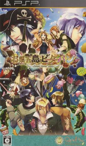 Okashi na Shima no Peter Pan: Sweet Never Land