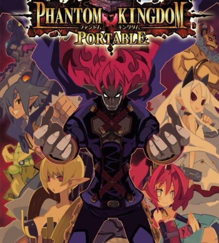 Phantom Kingdom Portable