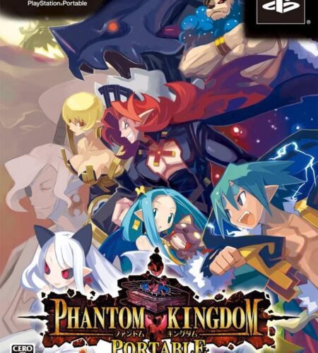 Phantom Kingdom Portable [Limited Edition]