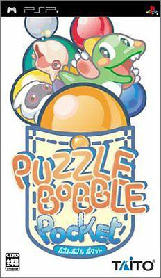 Puzzle Bubble Pocket