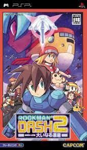 Rockman Dash 2: Episode 2 Ooinaru Isan