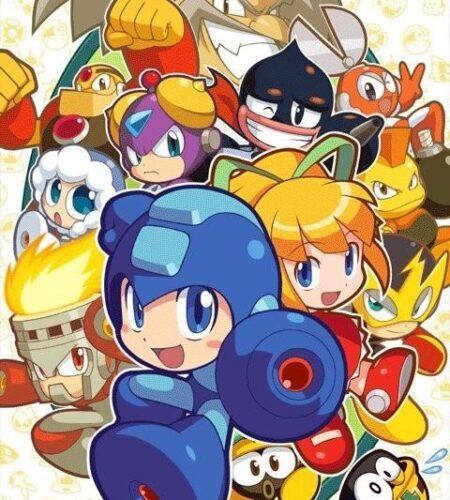 Rockman Rockman