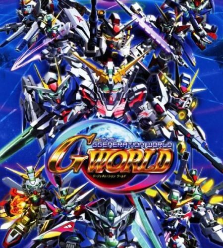 SD Gundam G Generation World
