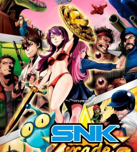 SNK Arcade Classics 0
