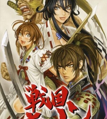 Sengoku Cannon: Sengoku Ace Episode III