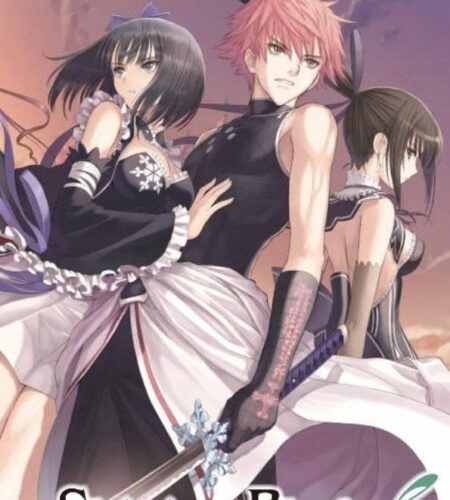 Shining Blade