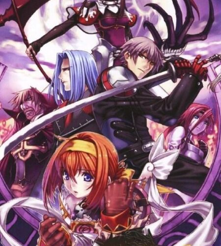Shinki Gensou: SSII Unlimited Side
