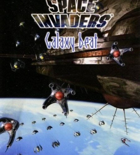 Space Invaders Galaxy Beat