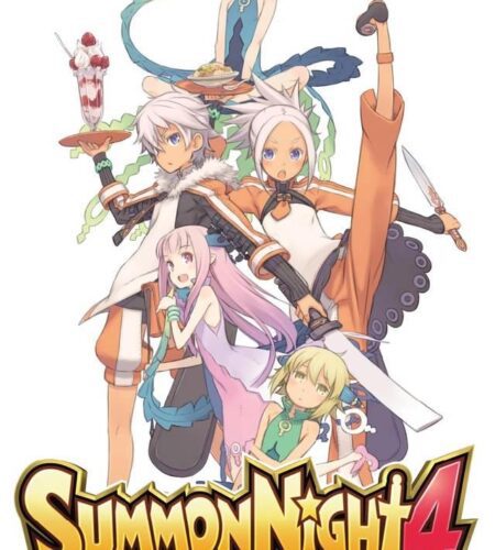 Summon Night 4