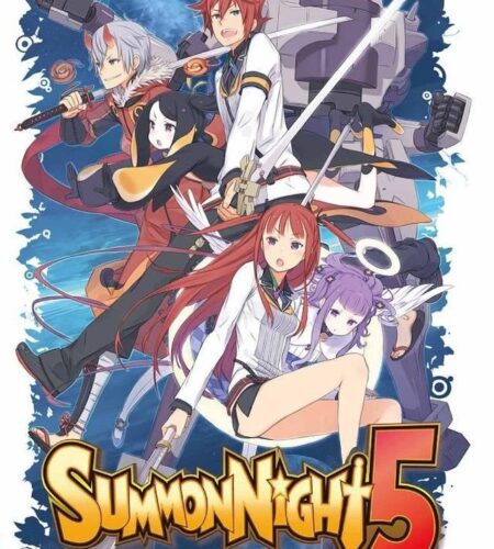 Summon Night 5