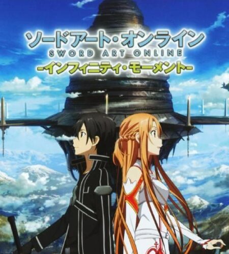 Sword Art Online: Infinity Moment