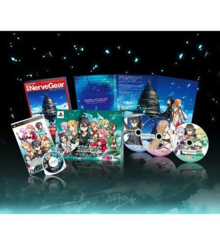 Sword Art Online: Infinity Moment [Limited Edition]
