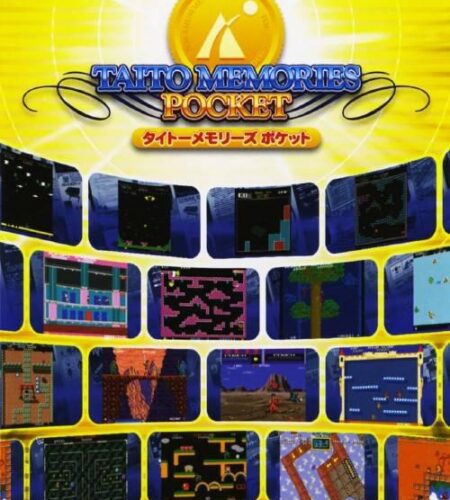 Taito Memories Pocket