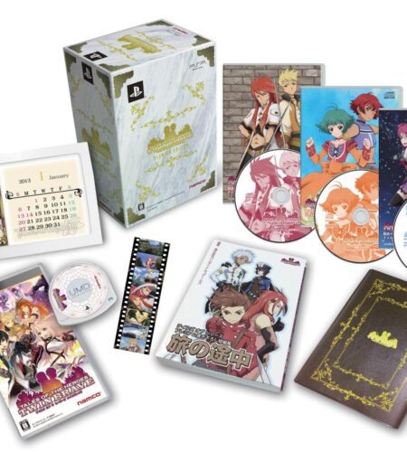 Tales Of The Heroes: Twin Brave [Premium Edition]