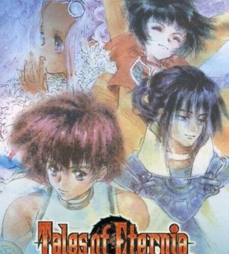 Tales of Eternia