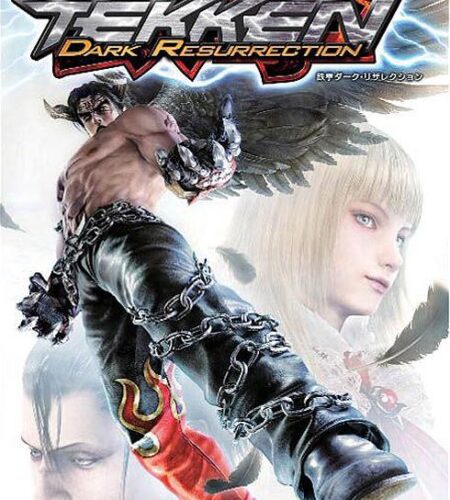 Tekken Dark Resurrection