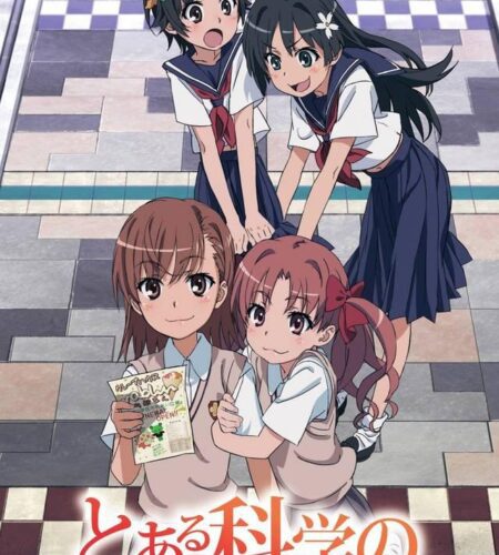 Toaru Kagaku no Chou Denjihou