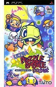 Ultra Puzzle Bobble Pocket