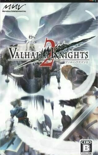 Valhalla Knights 2