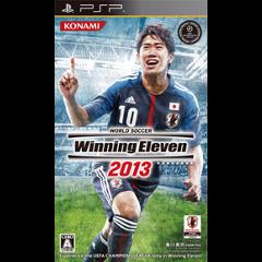 World Soccer Winning Eleven 2013