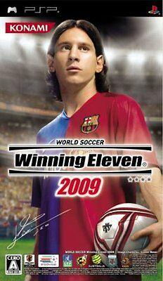 World Soccer: Winning Eleven 2009