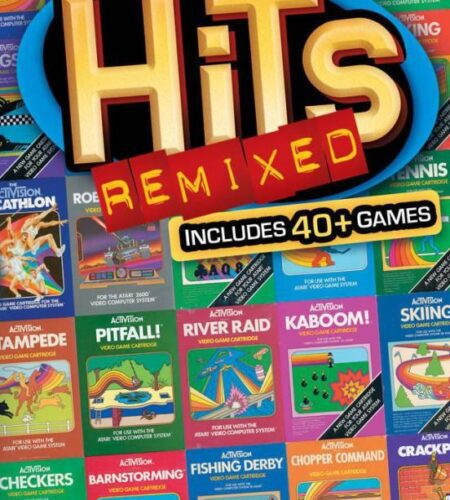 Activision Hits Remixed