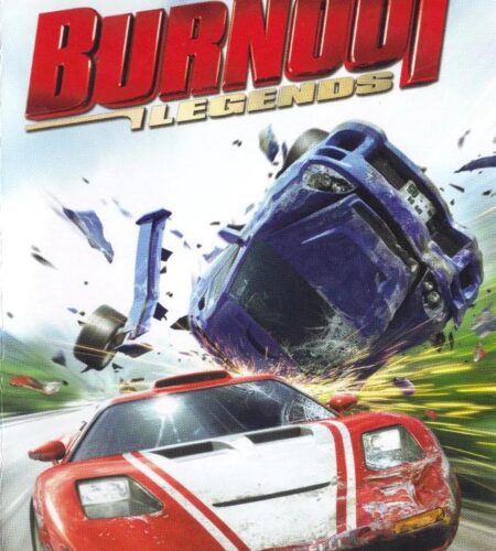 Burnout Legends [Greatest Hits]
