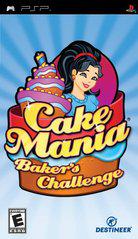 Cake Mania Baker&rsquo;s Challenge