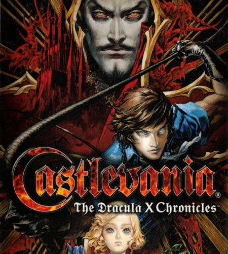 Castlevania Dracula X Chronicles [Greatest Hits]