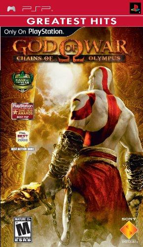 God of War Chains of Olympus [Greatest Hits]