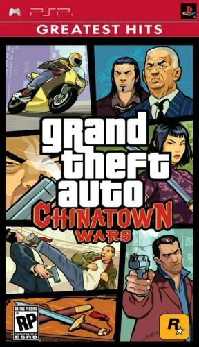 Grand Theft Auto: Chinatown Wars [Greatest Hits]