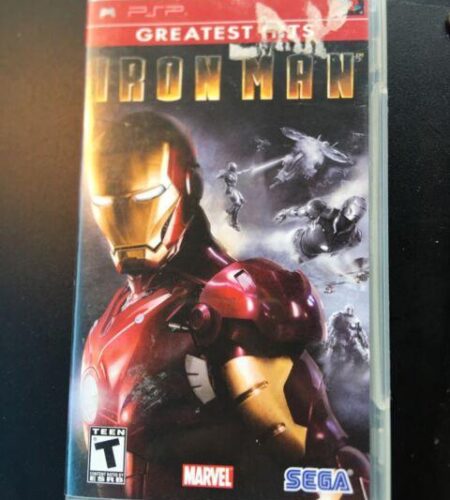 Iron Man [Greatest Hits]