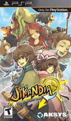 Jikandia: The Timeless Land