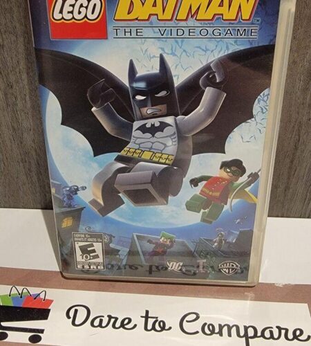LEGO Batman The Videogame [Greatest Hits]