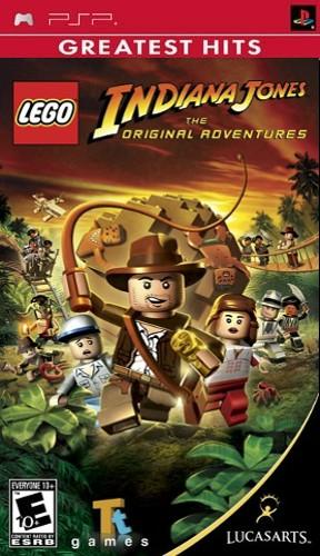 LEGO Indiana Jones The Original Adventures [Greatest Hits]