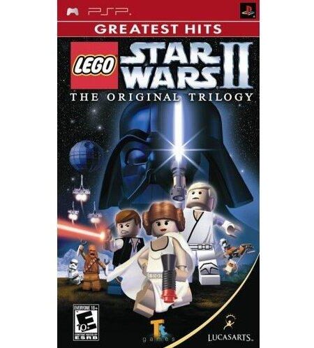 LEGO Star Wars II Original Trilogy [Greatest Hits]