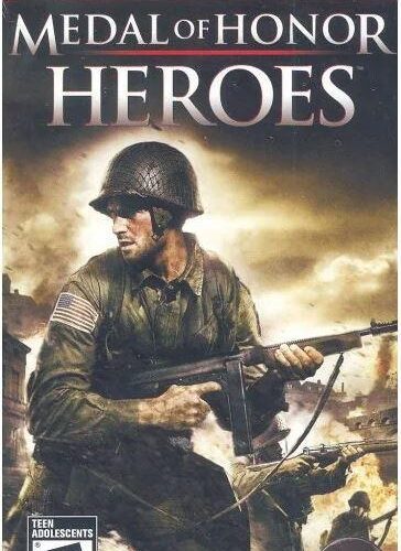 Medal of Honor Heroes [Greatest Hits]