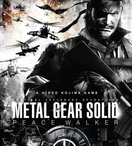 Metal Gear Solid: Peace Walker [Greatest Hits]