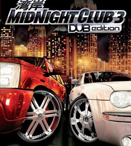 Midnight Club 3 DUB Edition [Greatest Hits]