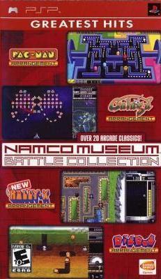 Namco Museum Battle Collection [Greatest Hits]