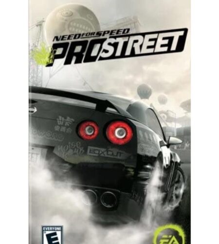 Need for Speed: ProStreet