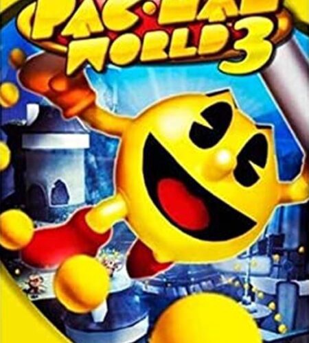Pac-Man World 3
