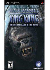 Peter Jackson&rsquo;s King Kong