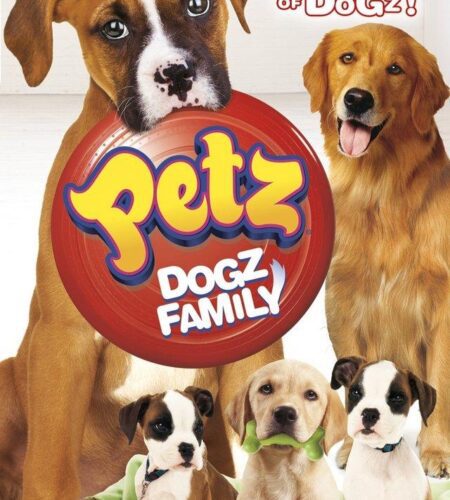 Petz: Dogz Family